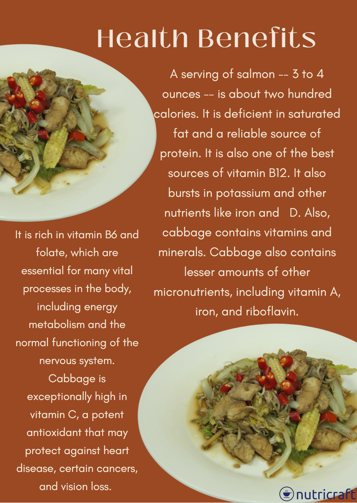 Sweet &amp; Spicy Fish Stir Fry - A Delicious and Easy Recipe
 &ndash; Nutricraft