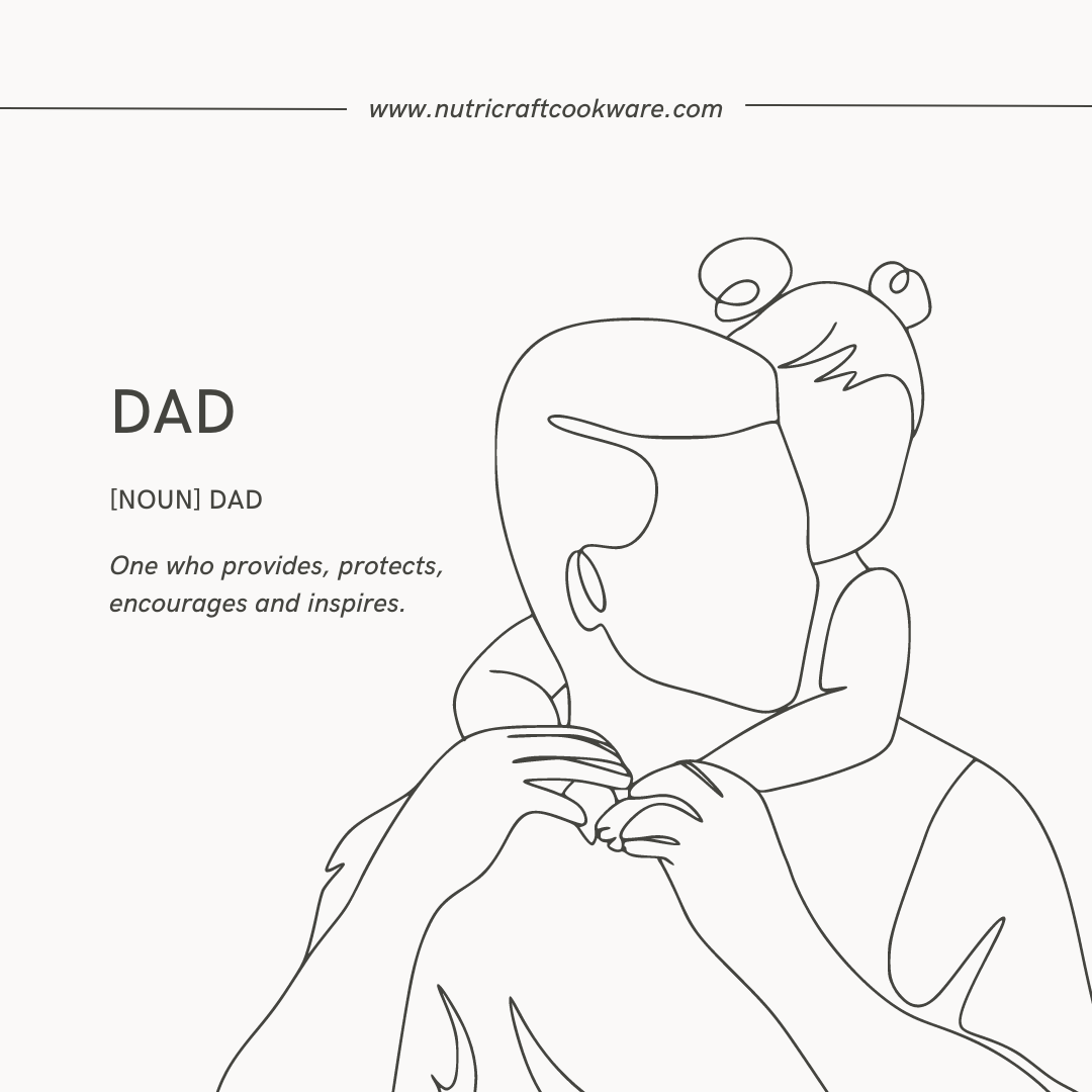 What is the significance of a father in a family?