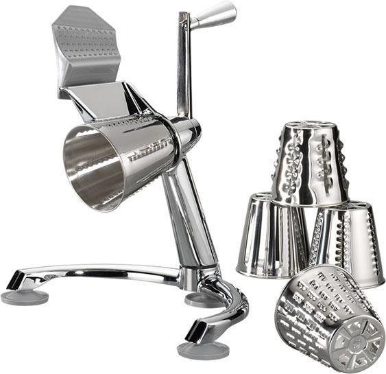 Food Cutter with 5 Cones Food Cutter Nutricraft Cookware