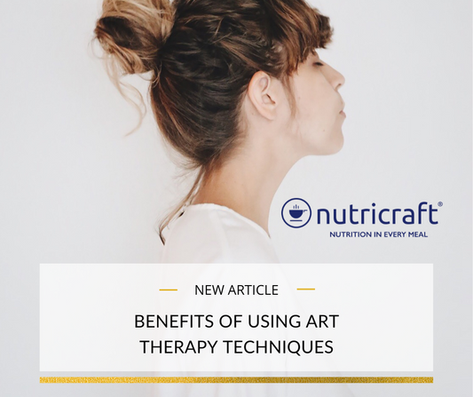 Benefits of Using Art Therapy Techniques