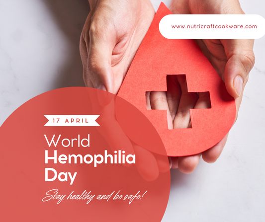 World Hemophilia Day