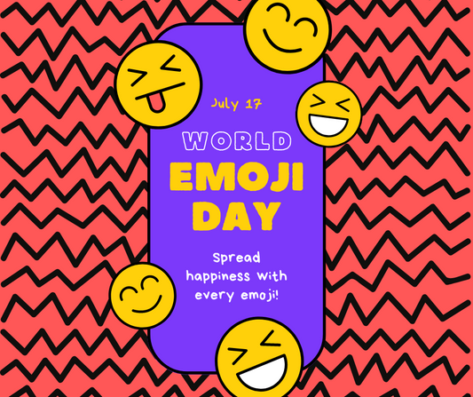 Happy World Emoji Day