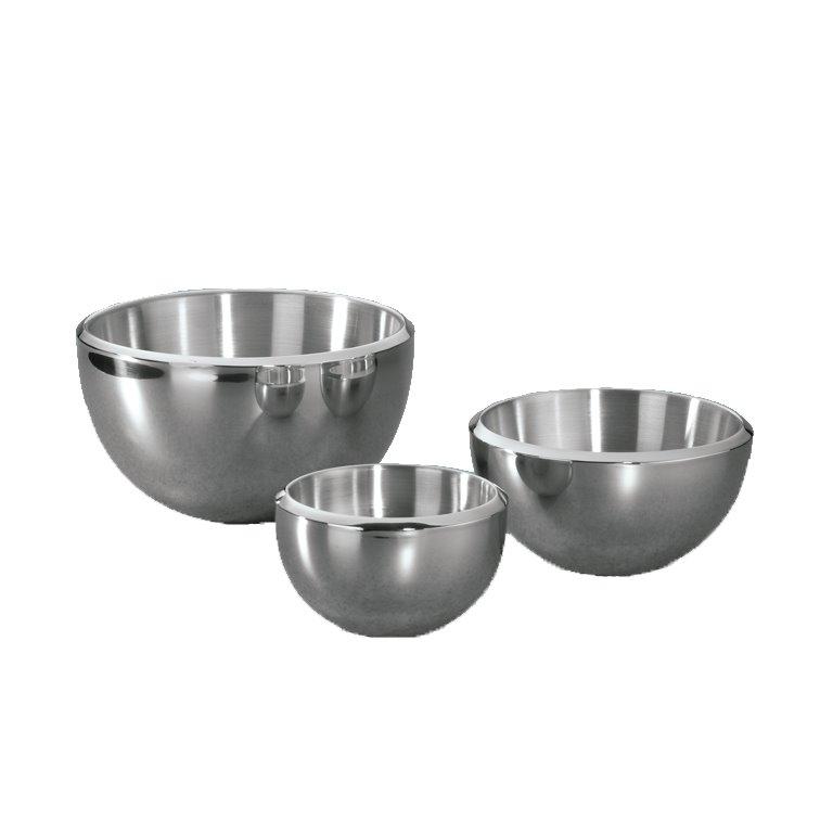 3-pc Insulated Bowl Set