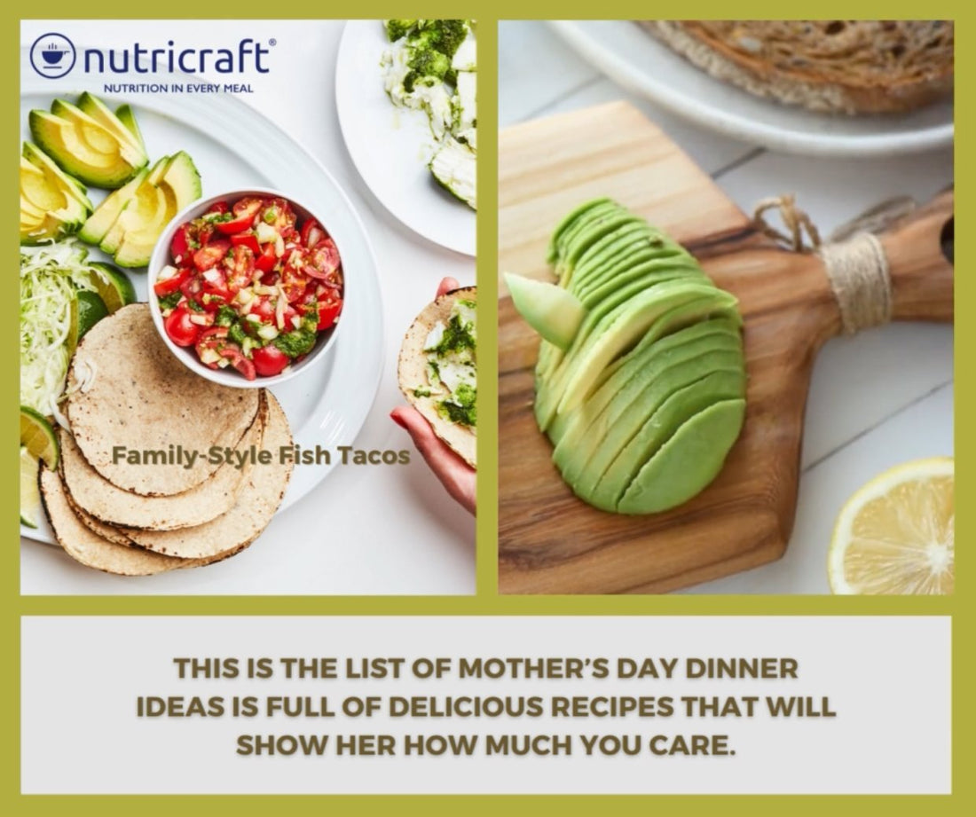 33 Mother’s Day Dinner Recipes to Cook for the Moms in Your Life