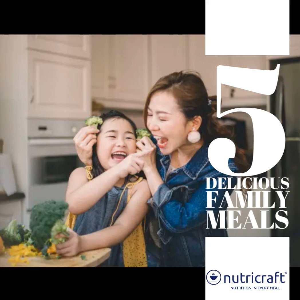 5 Delicious Family Meals to Help Curb Chronic Inflammation