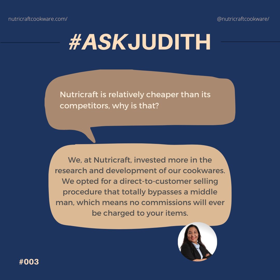 Ask Judith #003