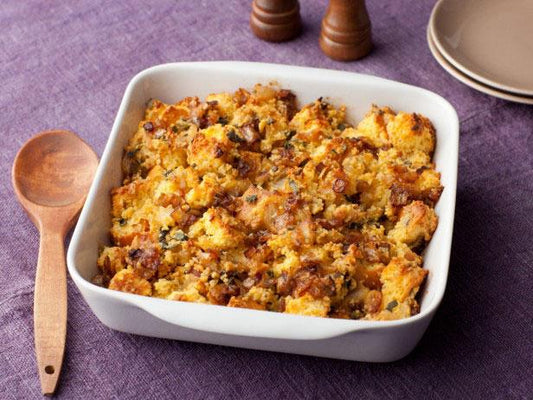 Cindy’s Thanksgiving Stuffing