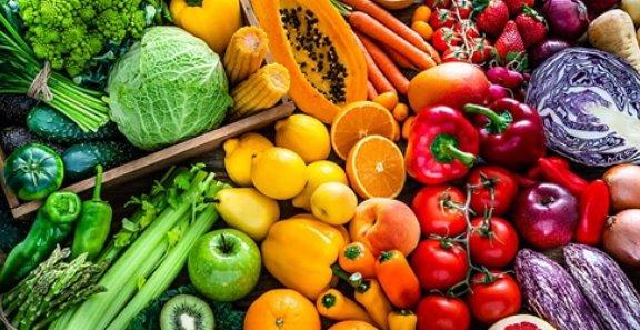 Diets high in fruits, vegetables may help reduce Type 2 diabetes by 50 percent, study says