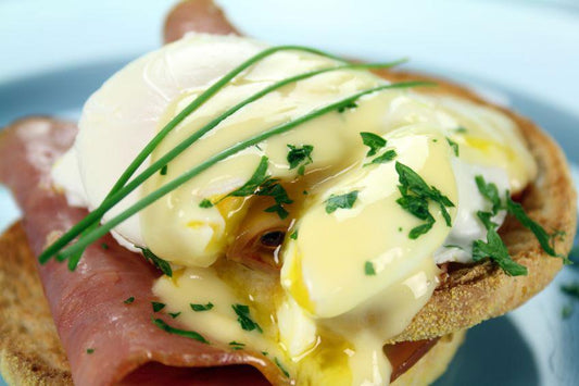 Every Day Eggs Benedict