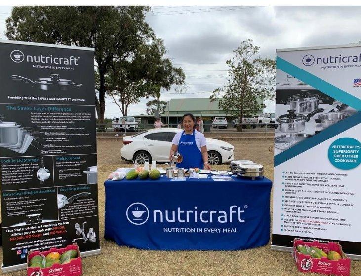 Flashback Friday: Nutricraft @ Spring in the Hills Kite Festival 2019