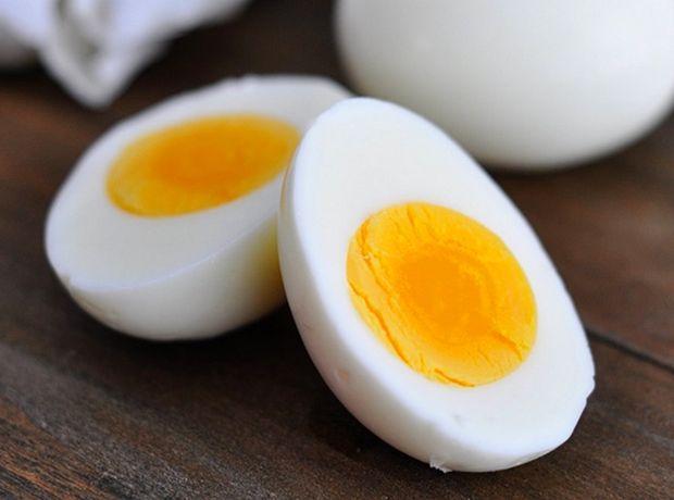 Hard or Soft Cooked Eggs
