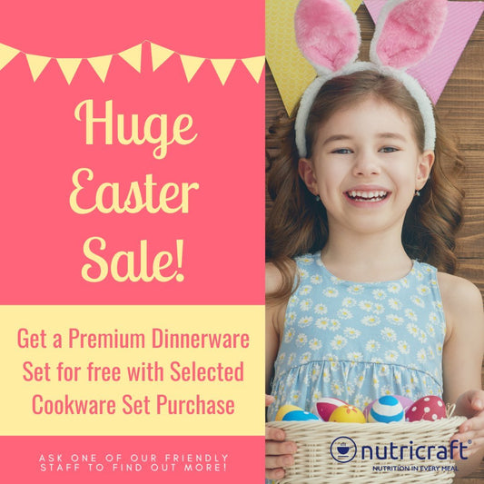 Huge Easter Sale!