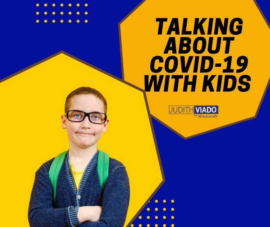 Pandemic Parenting: Helping Kids Cope with COVID-19