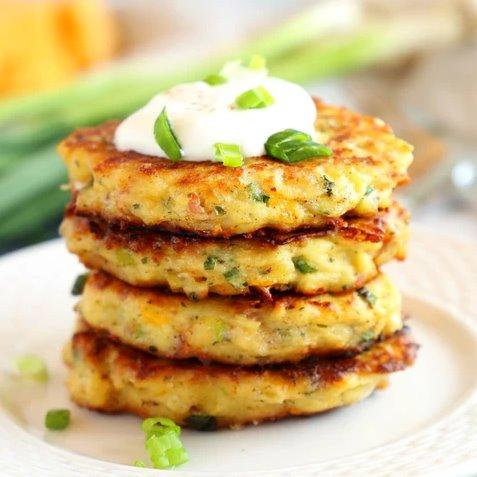 Potato Pancakes