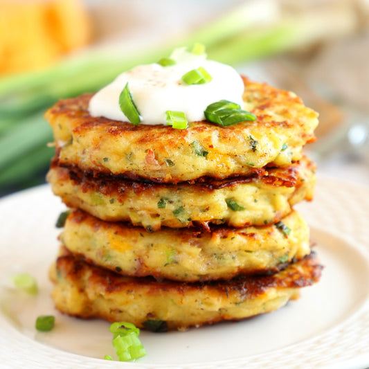 Potato Pancakes