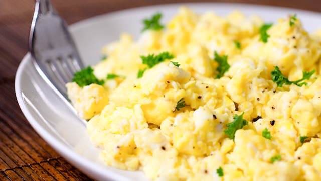 Scrambled Eggs