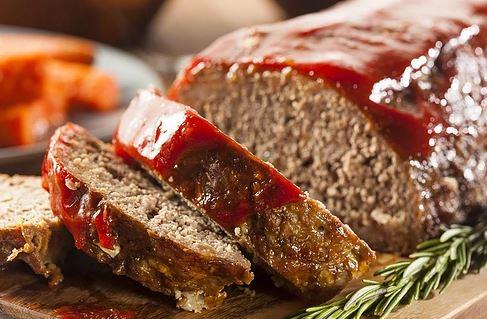 Vegetarian Meatloaf