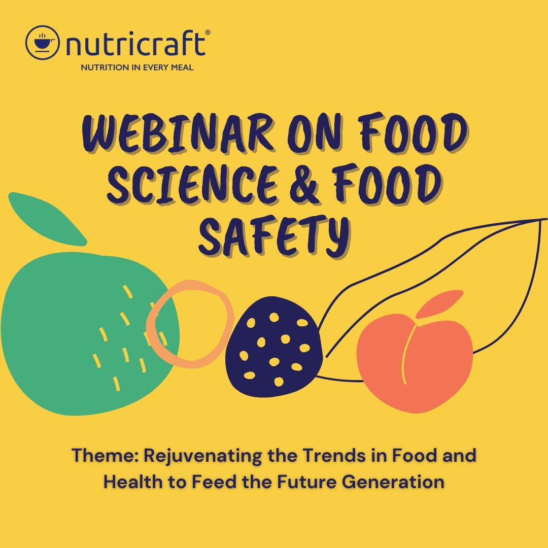 Webinar on Food Science & Food Safety