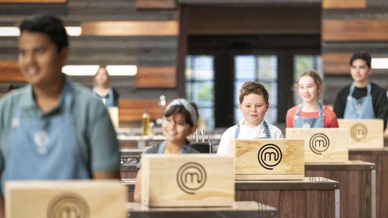YouTube and no fear: MasterChef judges on secrets to cooking with kids